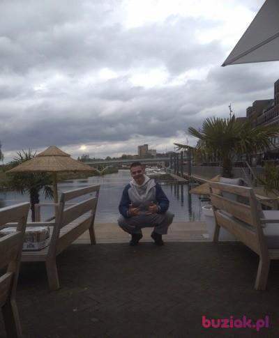 Damian, Mężczyzna, 36, Rotterdam, Holandia, Zdjęcie: 2