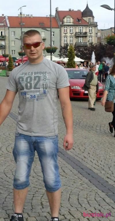 Daniel, Male, 41, Bytom, Polska, Photo: 1
