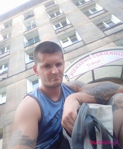 DAMIAN, Mężczyzna, 44, Warszawa, Polska, Zdjęcie: 8