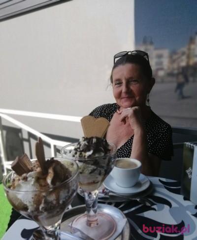 Lilla, Kobieta, 65, Opole, Polska, Zdjęcie: 1