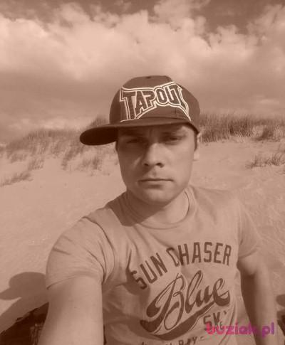 Patryk, Mężczyzna, 40, Gorzów Wielkopolski, Polska, Zdjęcie: 1