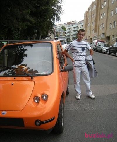 Konrad, Male, 35, Polska, Photo: 1