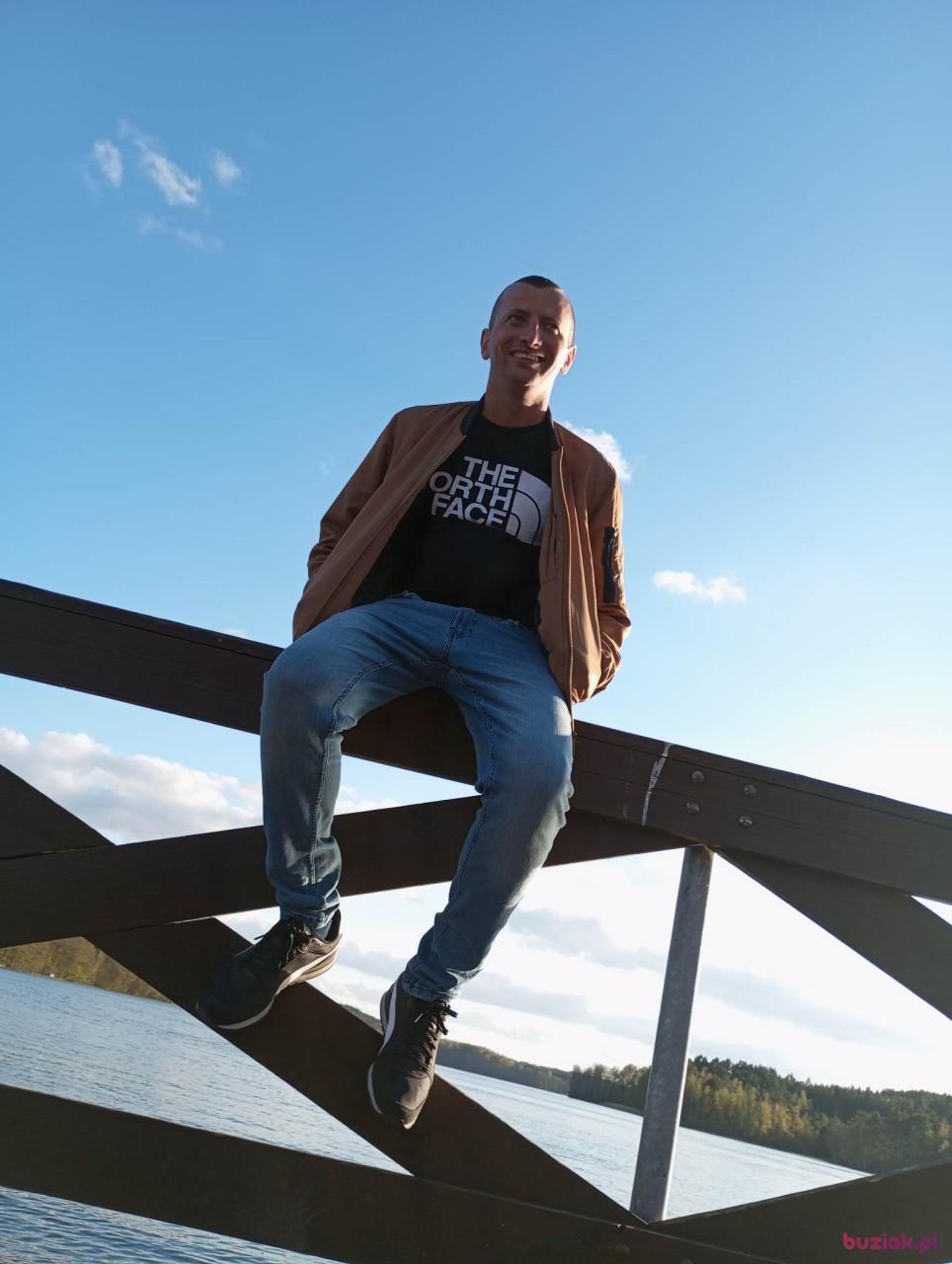 Kamil, Mężczyzna, 38, Gdańsk, Polska, Zdjęcie: 2