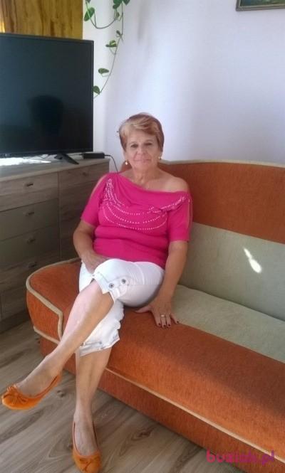 Nina , Kobieta, 70, Rzeszów, Polska, Zdjęcie: 2