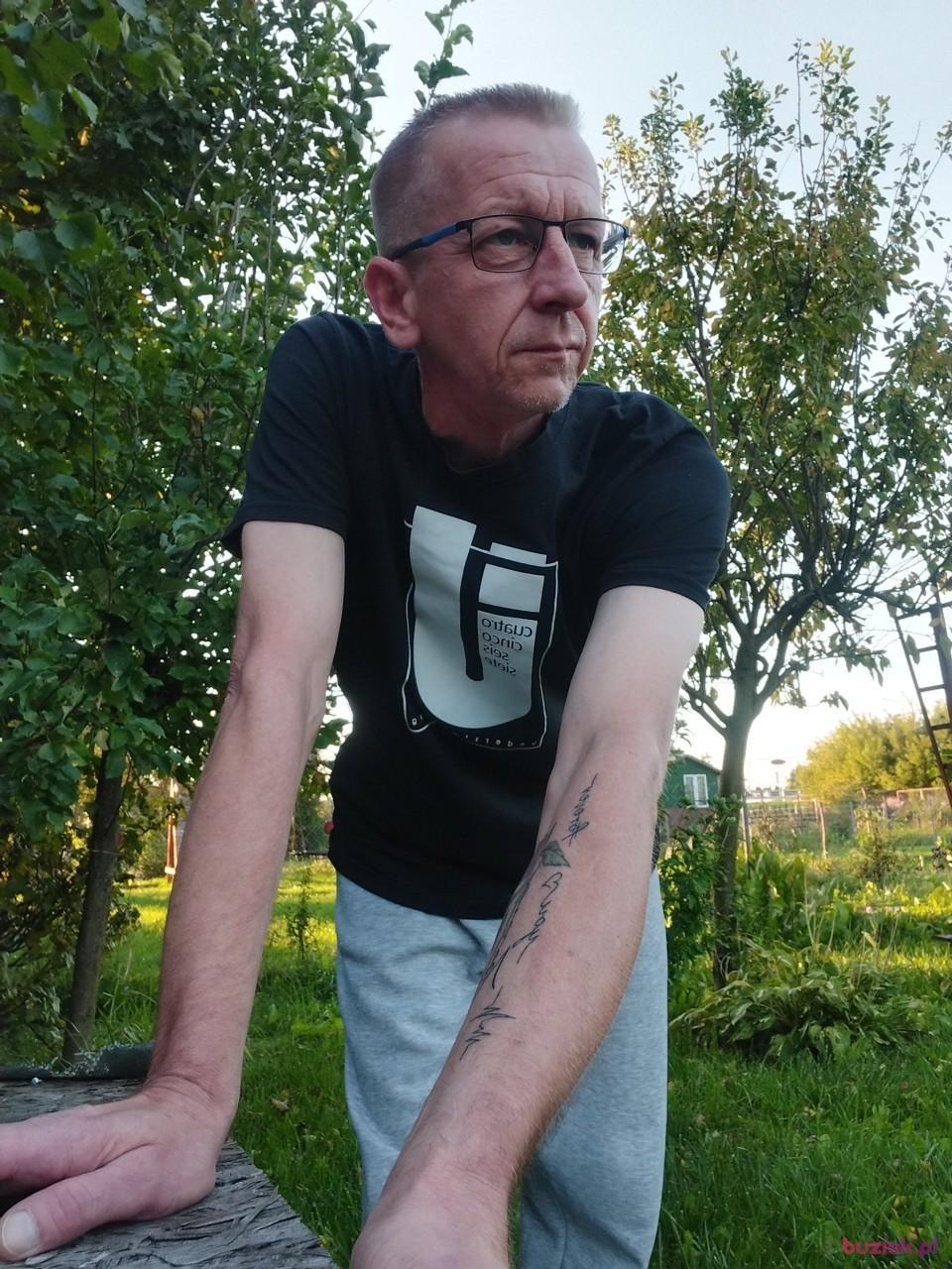 Maciek, Male, 53, Zamość, Polska, Photo: 1