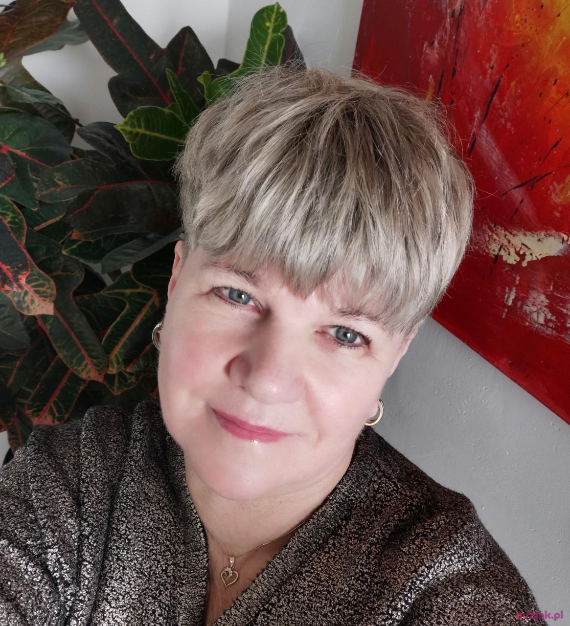 Samotna, Female, 61, Haga, Holandia, Photo: 2
