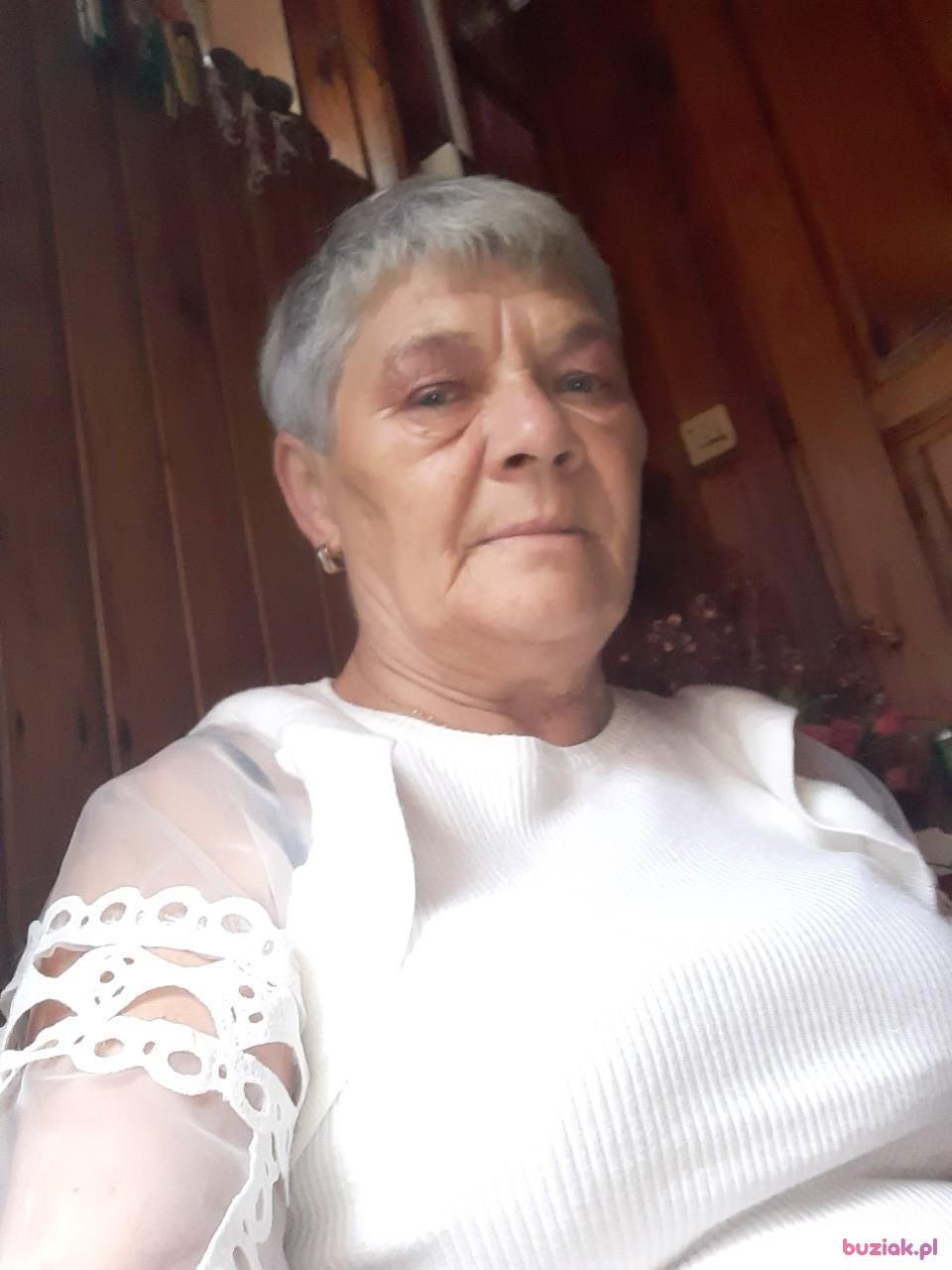 Janina, Kobieta, 77, Kalisz, Polska, Zdjęcie: 5
