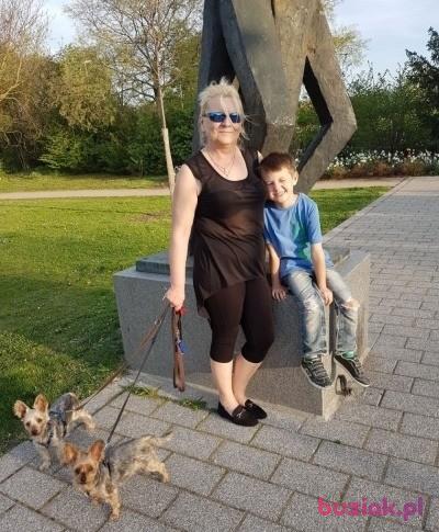 Katarzyna, Kobieta, 54, Łódź, Polska, Zdjęcie: 2