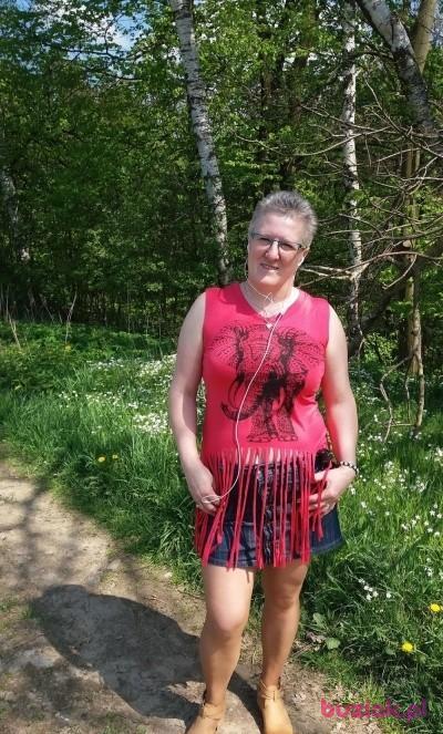 Alina -Barbara, Kobieta, 59, Brodnica, Polska, Zdjęcie: 1