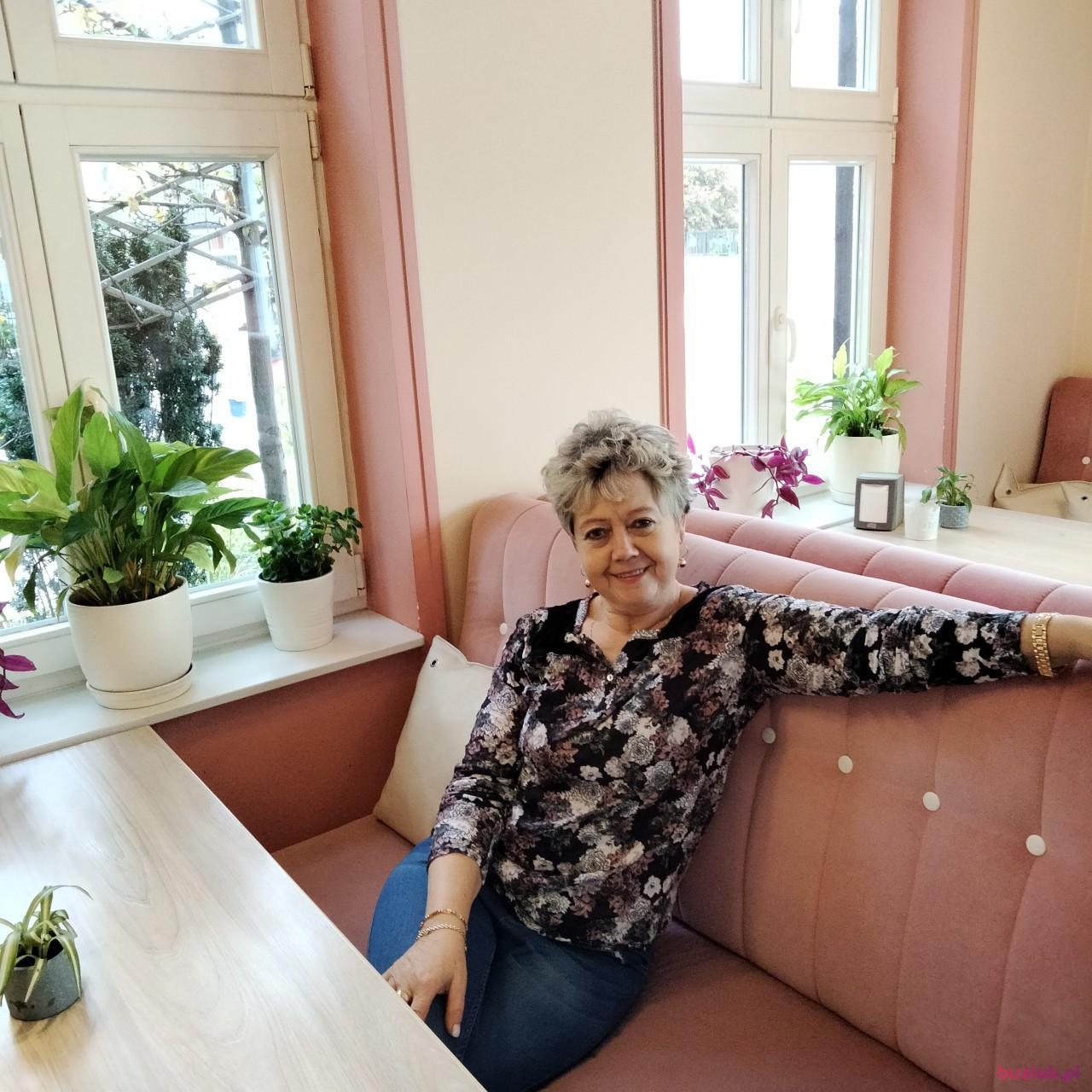 JANINA, Female, 66, Gryfino, Polska, Photo: 13