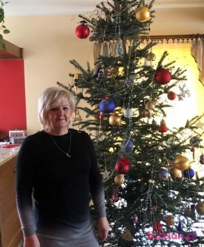 Krystyna, Kobieta, 64, Przasnysz, Polska, Zdjęcie: 5