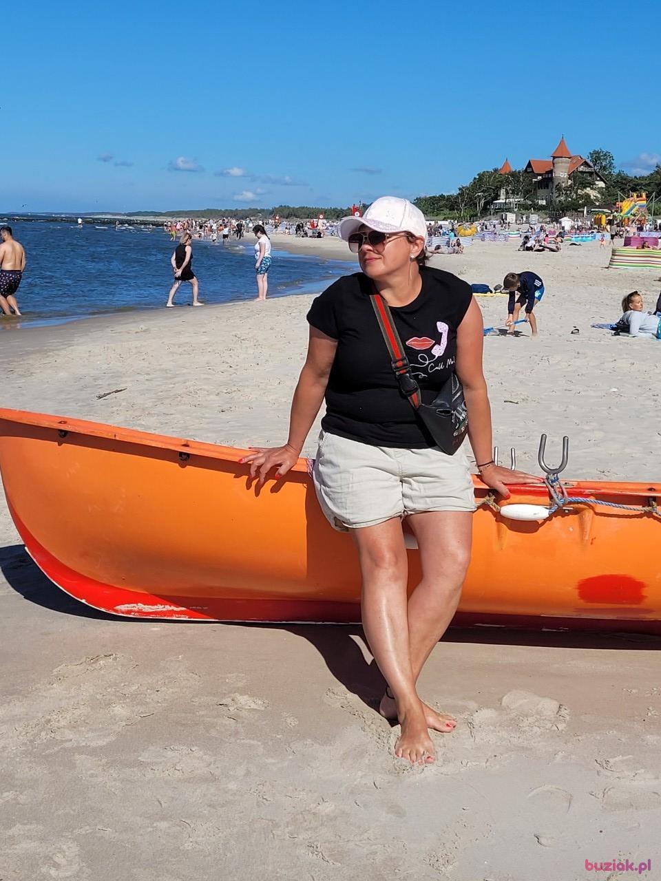 Agnieszka, Kobieta, 48, Białystok, Polska, Zdjęcie: 2