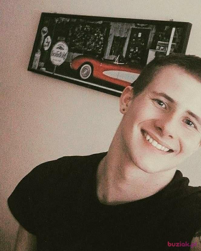 Sebasian, Male, 26, Lipno, Polska, Photo: 2