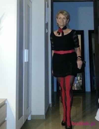 Krycha, Kobieta, 77, Poznań, Polska, Zdjęcie: 6
