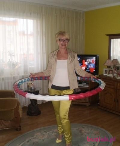 Kasia, Kobieta, 67, Świebodzin, Polska, Zdjęcie: 4