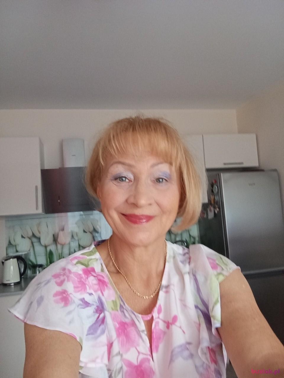 Teresa, Kobieta, 68, Warszawa, Polska, Zdjęcie: 1