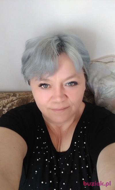Katarzyna, Female, 56, Augustów, Polska, Photo: 1