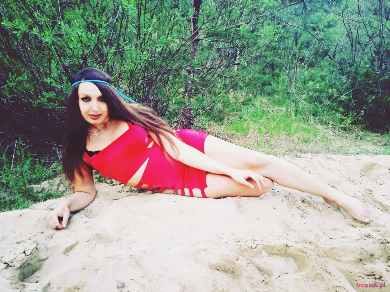 Aniela, Kobieta, 37, Leżajsk, Polska, Zdjęcie: 4