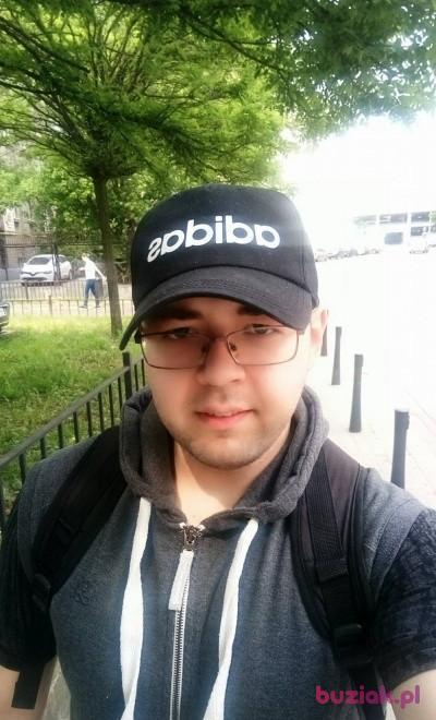 Łukasz, Mężczyzna, 35, Warszawa, Polska, Zdjęcie: 1