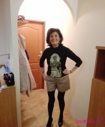STELLA, Kobieta, 67, Września, Polska, Zdjęcie: 5