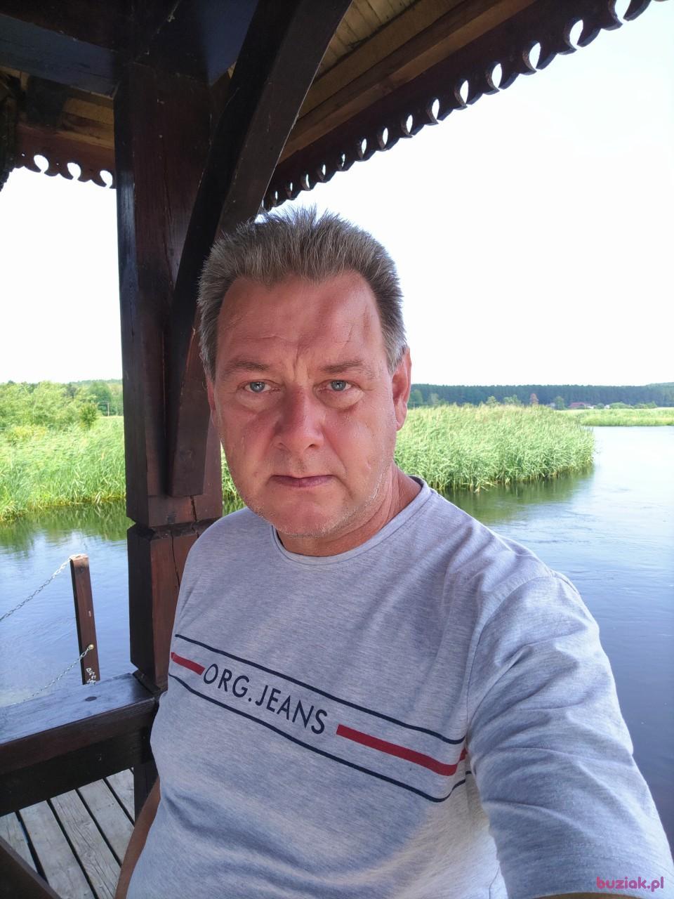 Wojtek, Mężczyzna, 58, Białystok, Polska, Zdjęcie: 2