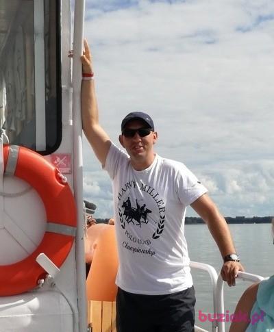 PAWEL, Mężczyzna, 43, Radomsko, Polska, Zdjęcie: 1