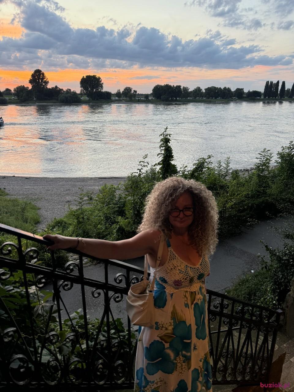 Edyta, Kobieta, 54, Berlin, Niemcy, Zdjęcie: 2