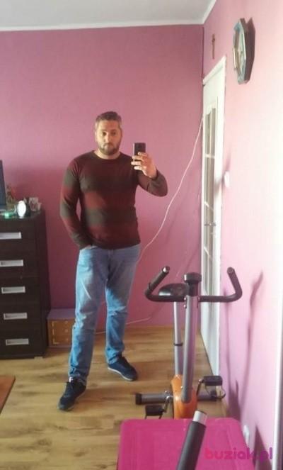 Dawid, Mężczyzna, 41, Kościerzyna, Polska, Zdjęcie: 1