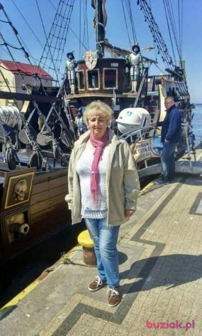 Terenia, Kobieta, 64, Katowice, Polska, Zdjęcie: 2