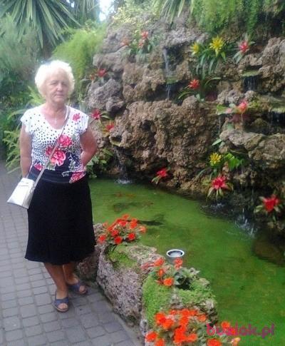 Alicja, Female, 75, Włocławek, Polska, Photo: 7
