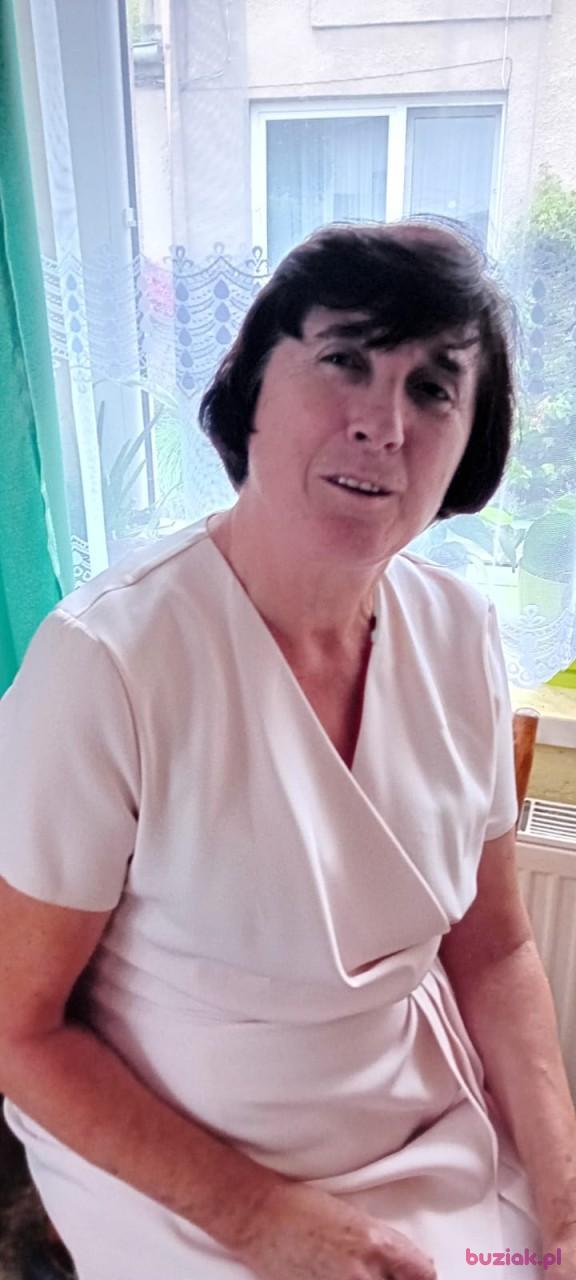 maria, Kobieta, 67, Kłobuck, Polska, Zdjęcie: 4