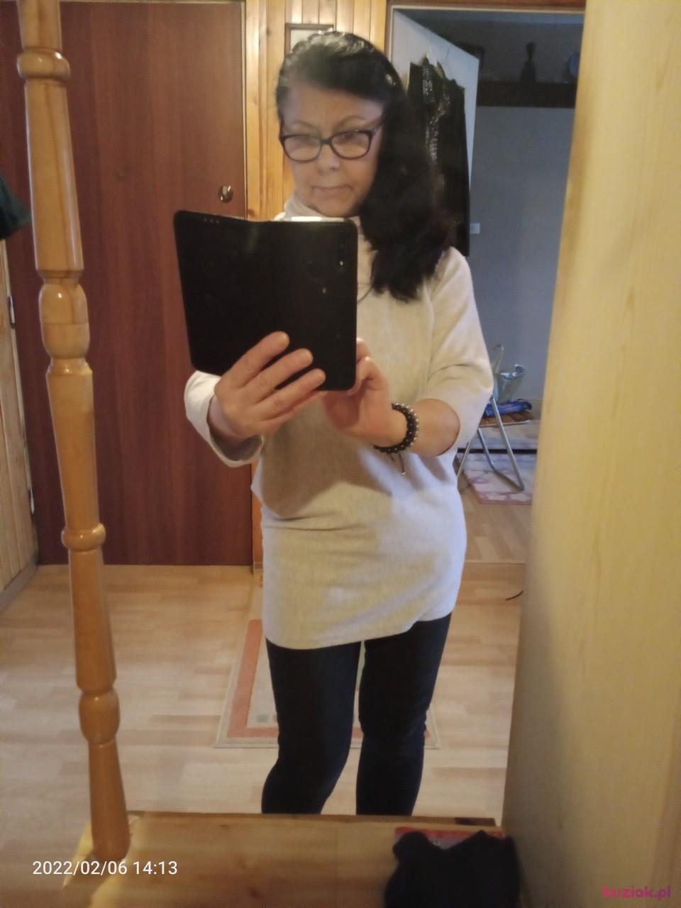 Mariola, Kobieta, 65, Legionowo, Polska, Zdjęcie: 8