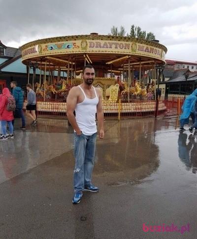 Phillip, Mężczyzna, 35, Kutno, Polska, Zdjęcie: 4