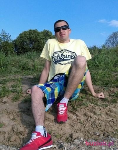Rafał, Mężczyzna, 40, Ełk, Polska, Zdjęcie: 5
