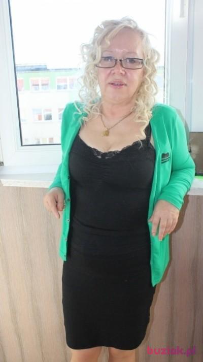 Nina, Kobieta, 63, Police, Polska, Zdjęcie: 3