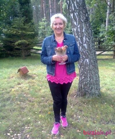 Ewa, Kobieta, 61, Giżycko, Polska, Zdjęcie: 2
