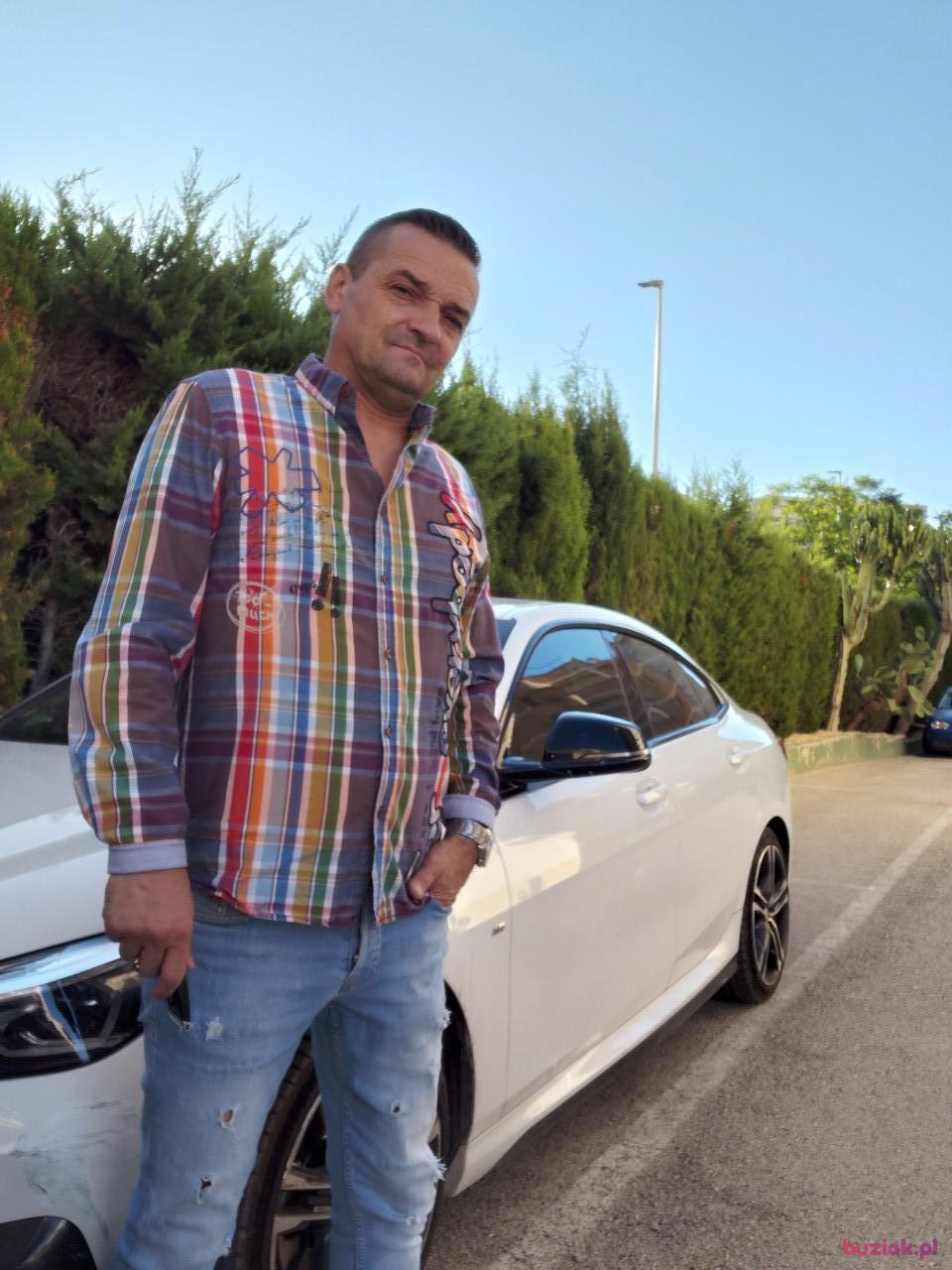 Claudio, Mężczyzna, 50, Benidorm, Hiszpania, Zdjęcie: 1