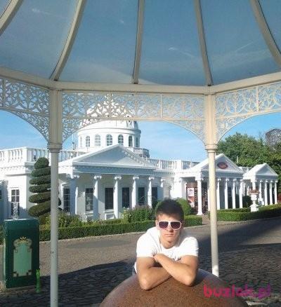 John Hkrone, Male, 34, Dobrodzień, Polska, Photo: 1