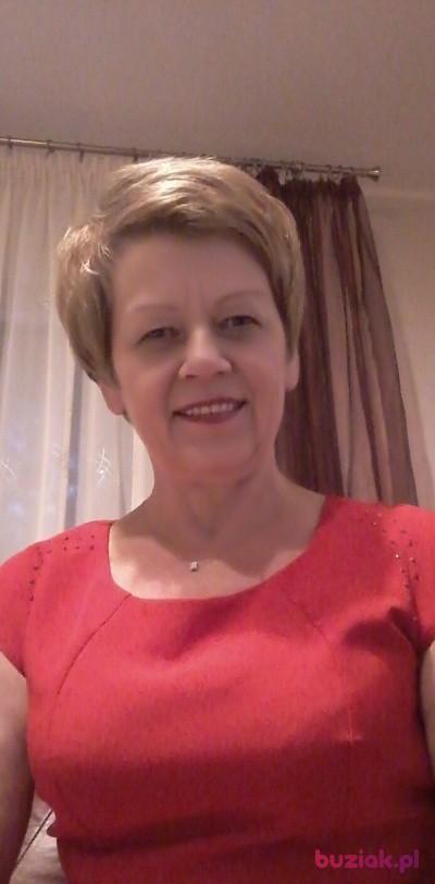 bożena, Kobieta, 66, Wrocław, Polska, Zdjęcie: 1