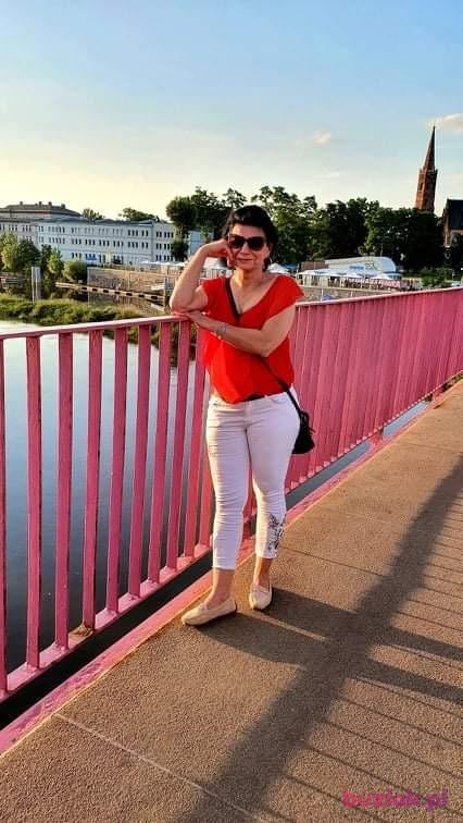 Ula, Kobieta, 52, Głogów, Polska, Zdjęcie: 3