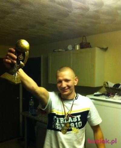 Mariusz, Mężczyzna, 37, Shrewsbury, Wielka Brytania, Zdjęcie: 2
