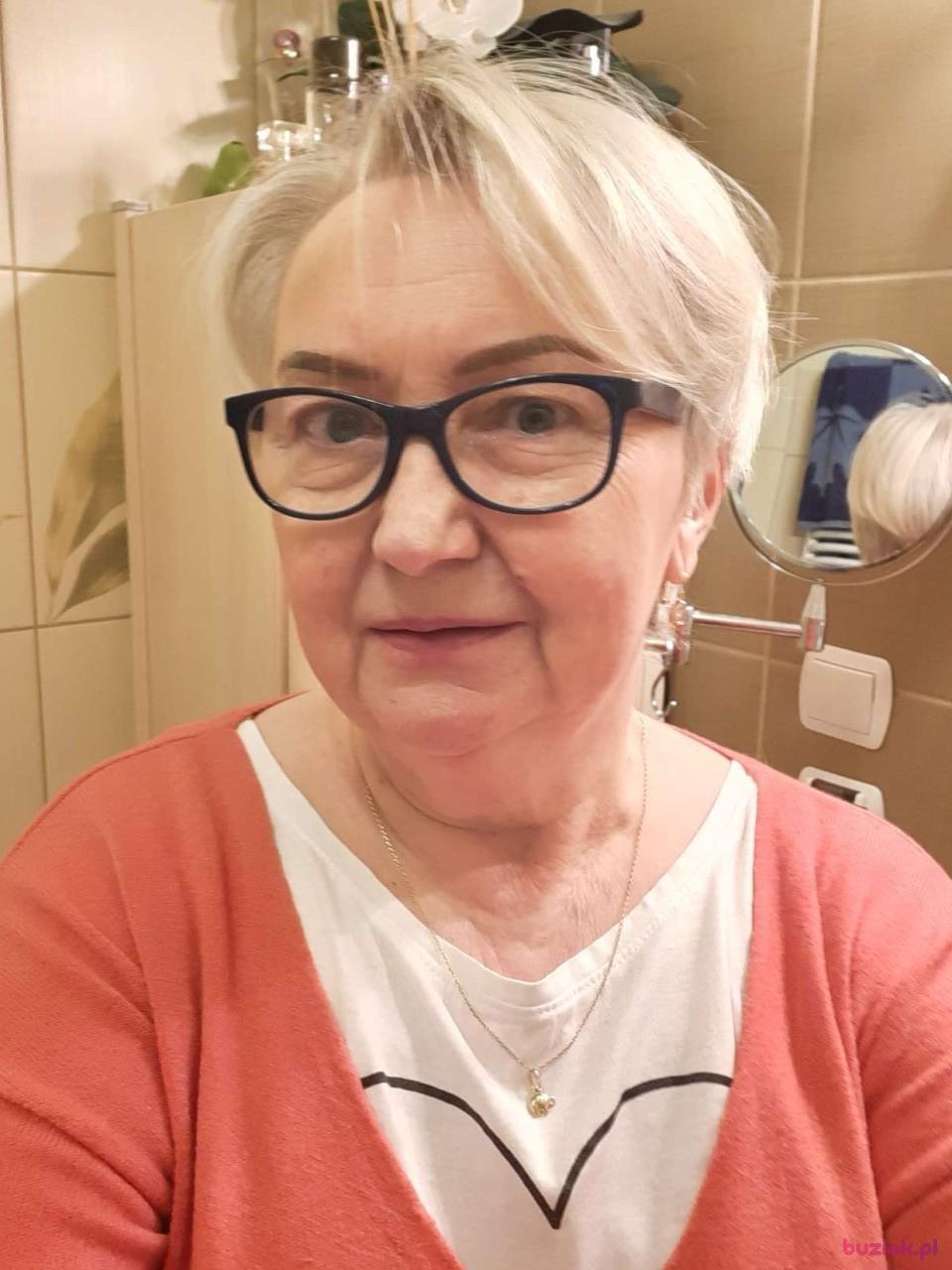 HENIA, Kobieta, 65, Szczecin, Polska, Zdjęcie: 3