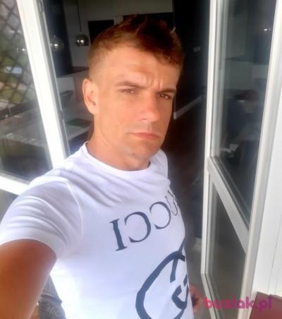 Krystian, Mężczyzna, 41, Ełk, Polska, Zdjęcie: 1