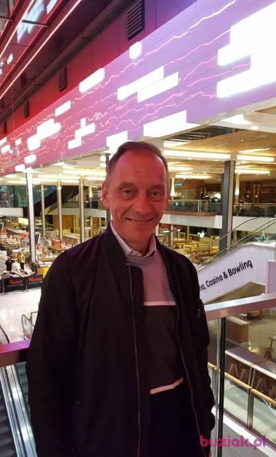 Tomasz, Male, 58, Westminster, Wielka Brytania, Photo: 2