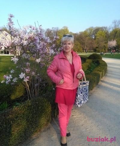 Iwona, Kobieta, 72, Warszawa, Polska, Zdjęcie: 6