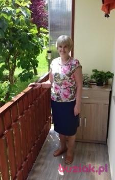 Leokadia, Female, 72, Ostrowiec Swiętokrzyski, Polska, Photo: 3