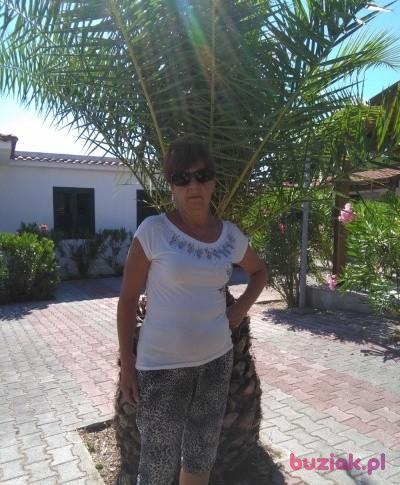 Jagoda, Female, 66, Białystok, Polska, Photo: 1
