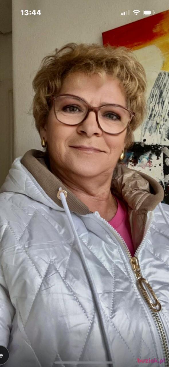 Wiesława, Kobieta, 68, Wielka Brytania, Zdjęcie: 1