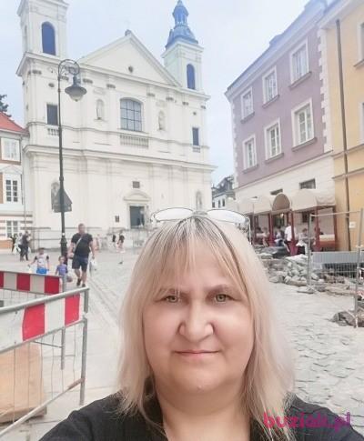 Aga, Female, 49, Rawa Mazowiecka, Polska, Photo: 2
