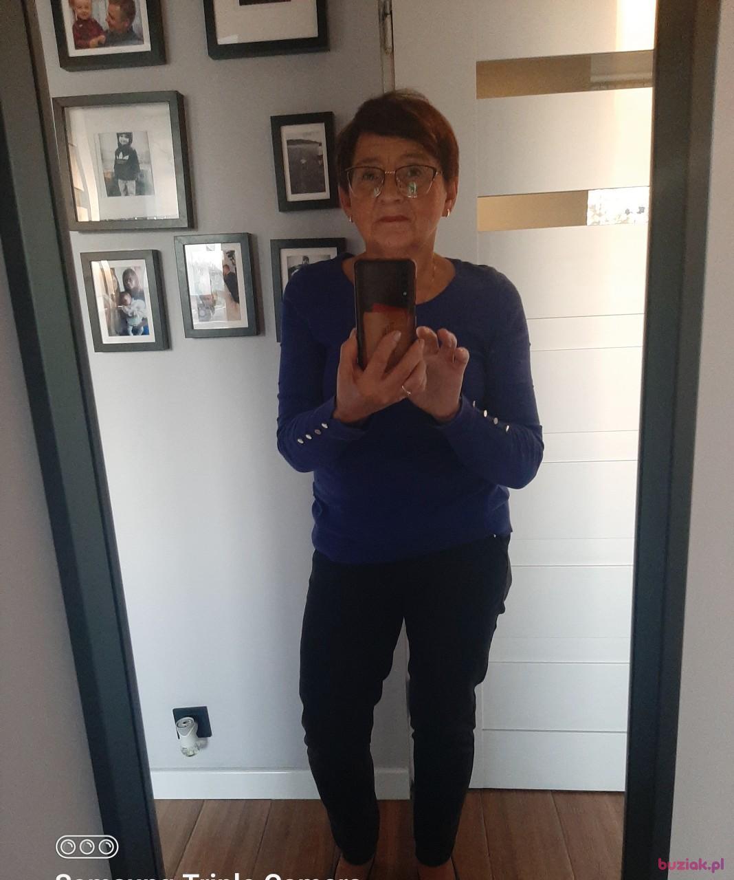Danka, Female, 64, Przedbórz, Polska, Photo: 2